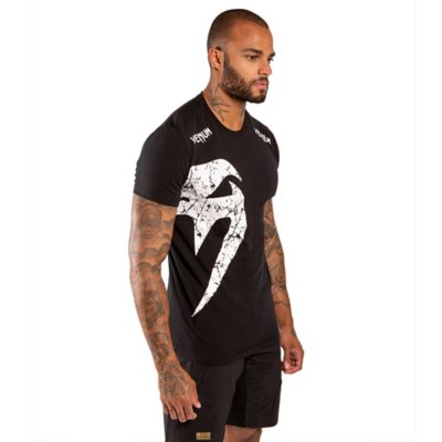 Tee-shirt De Boxe Homme Giant NOIR VENUM