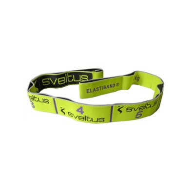 Élastique de musculation - training band 25 kg jaune - Maroc, achat en  ligne