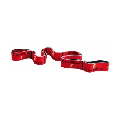 Sveltus Elastiband 10 Kg Jaune - Elastique De Musculation Résistance 10KG