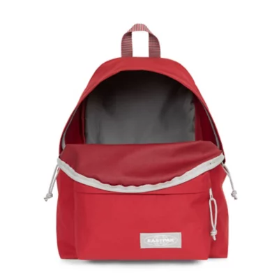 Eastpak - Sac à dos rembourré Pak'r Urbandana rouge | Urban Outfitters FR