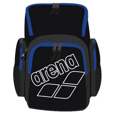 Sac De Natation Spiki III Backpack 35 L Noir et bleu ARENA - Main Image