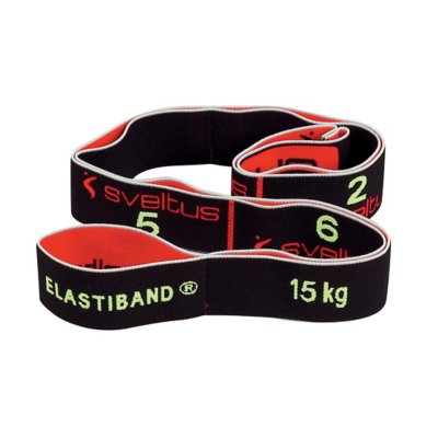 Elastique musculation - Sveltus - Elastiband vrac