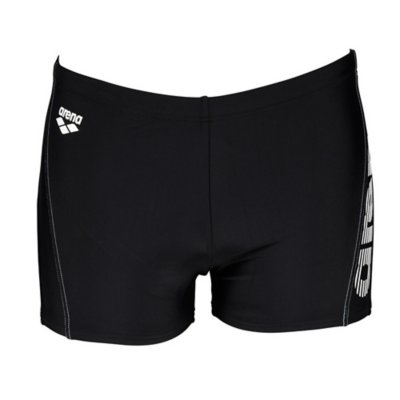Slip De Bain Homme Boxer – Short De Natation Séchage Rapide, Respirant, Pour Piscine, Plage, Fitness (imprimé Feuilles)