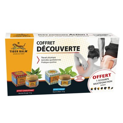 Coffret Découverte 1