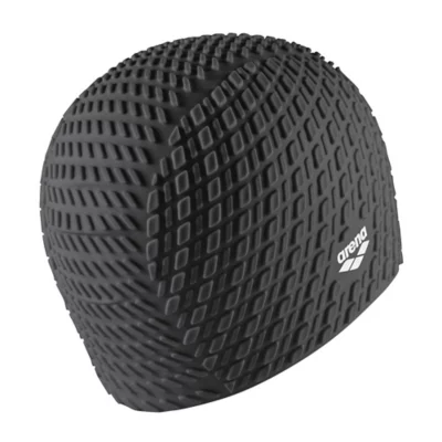 Bonnet De Bain Arena Silicone Unisexe - Confortable Et Hydrodynamique Pour La Natation
