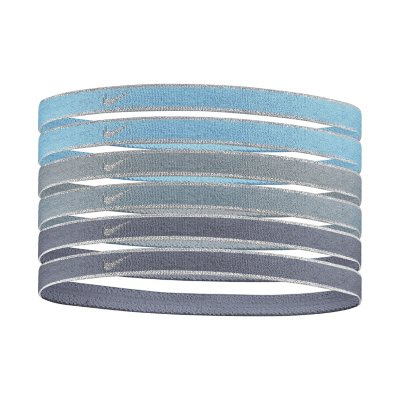 Nike Swoosh Headbands 6pk bandeaux sport pour cheveux pour enfant