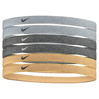 Bandeau de sport méttalique Nike Swoosh 6 Pk - Bandeaux - Accessoires -  Vêtements Homme