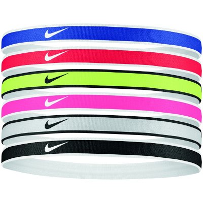 Bandeau serre-tête Nike Printed 6 unités