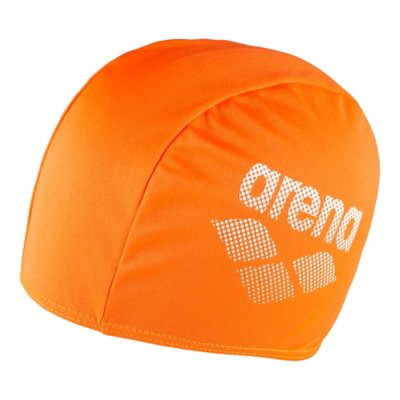 Bonnet de bain homme ARENA POLYESTER II Bleu