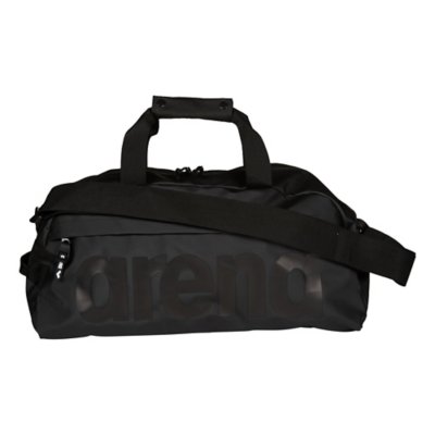 Arena Sac De Piscine En Mesh One Go - Sac À Dos Épaule 40L, Évacuation Eau Rapide