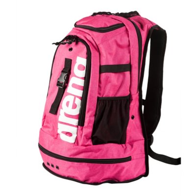 ARENA Sac De Natation Spiky III 45L - Sac à Dos Mixte Avec Compartiment Imperméable Pour Maillots Mouillés
