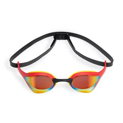 Cressi Mini Cobra - Lunettes De Natation Enfant 7-15 Ans - Cobra Kid Premium
