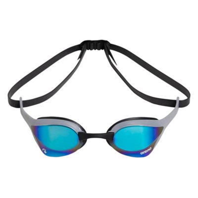 Arena Tracks Junior Mirror Lunettes De Piscine Enfant - Lot De 1