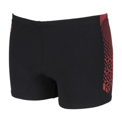 Boxer De Bain Homme Multicolore – Taille M, Matière Polyamide, Lavé, Très Bon état