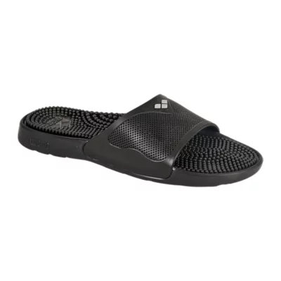 Tongs Arena Marco Bi Slide - Semelle Massage EVA - Piscine Et Plage Unisexe