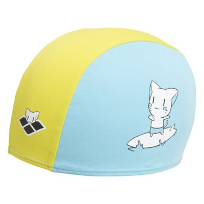 Bonnet De Bain Enfant Friends Kids Polyester Cap Fw Arena Intersport