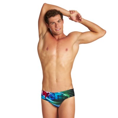 Slip de best sale bain arena homme