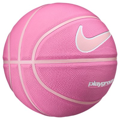 Ballon De Basketball Adulte Everyday Playground Rose et blanc NIKE  INTERSPORT