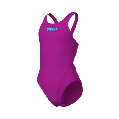 Arena Maillot De Bain 1 Piece Fille Solid