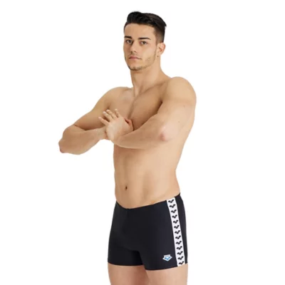 Boxer De Bain Homme Icons Solid ARENA INTERSPORT