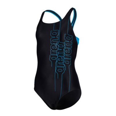 Maillot De Bain 1 Pièce Femme Pro Back Graphic ARENA