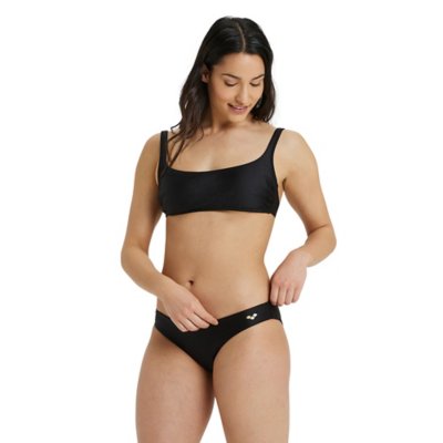 Maillot de bain natation femme 2 pièces discount arena