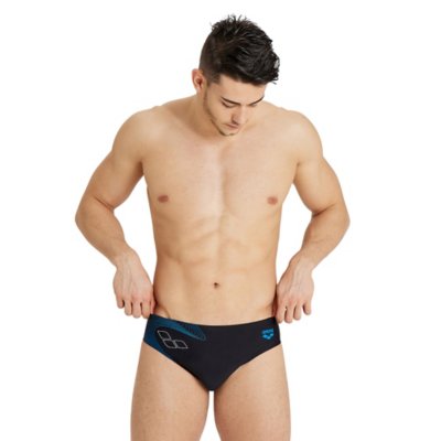 Slip de bain homme Graphic ARENA