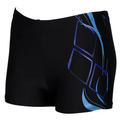 Maillot De Bain Garçon Arena 14 Ans – Bleu Une Pièce – Très Bon état