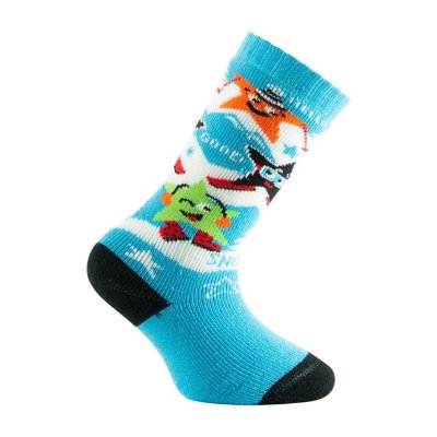 Thyo CHAUSSETTES DE SKI GARCON STARS