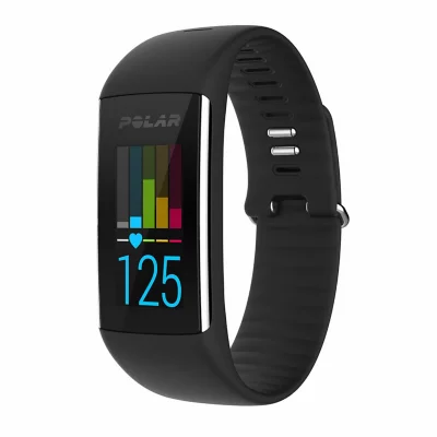 Montre cardio-fréquencemètre A360 POLAR