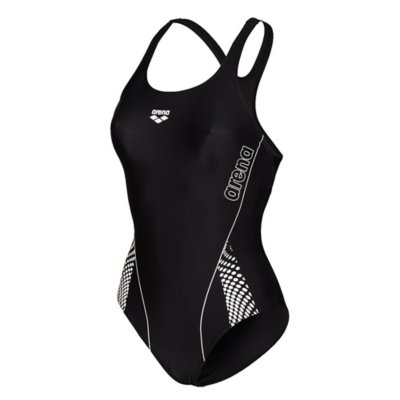 ARENA Arena JOINER - Maillot de bain 2 pièces Femme black/white