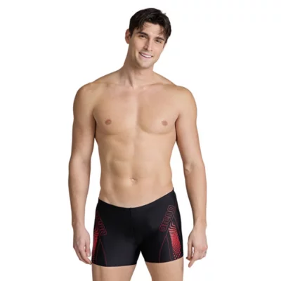 Boxer De Bain Homme SWIM SHORT GRAPHIC ARENA INTERSPORT