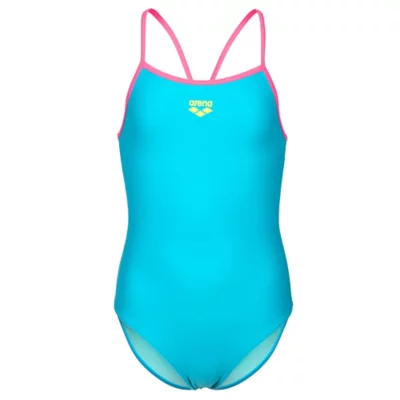 Maillot Séchage Rapide Maillot De Bain Une Pièce Arena Feel Light - Parfait Pour La Natation Loisir Et Sportive, Séchage Rapide, Résistant Au Chlore, En Polyester Recyclé