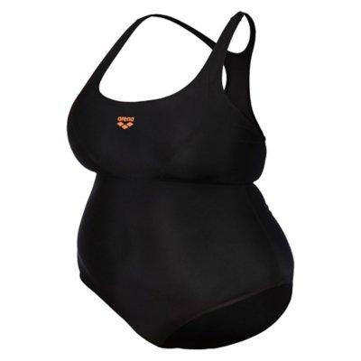 Maillot de bain 1 pièce femme WO  SOLID SWIMSUIT CONTRO Multicolore 006270  ARENA