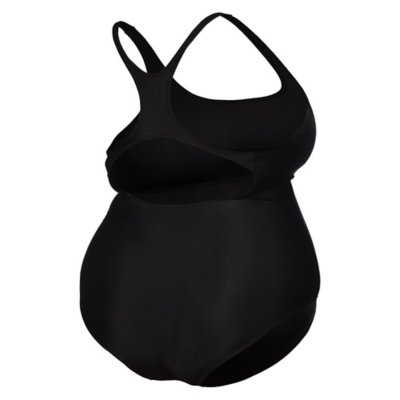 Maillot de bain 1 pièce femme WO  SOLID SWIMSUIT CONTRO Multicolore 006270  ARENA