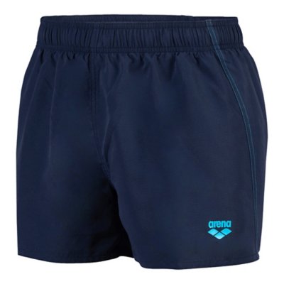 Short De Bain Arena Vibes Garçon - Résistant Chlore, UPF 50+, Taille S (10-11 Ans), Longueur 22 Cm