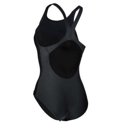 Maillot De Bain 1 Pièce Femme Arena Icons – Tissu MaxFit Rapide Séchage, Résistant Chlore Et Sel, Protection UV 50 - 3