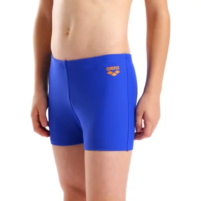 Maillot De Bain Rapide Séchage Slip De Bain Garçon Dynamo Jr Arena - Tissu MaxFit Séchage Rapide, Anti-chlore Et UV 50 - Confortable Et Ajustable Protection Uv 50