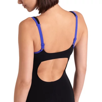 Arena Makimurax R Entero Femme - Maillot De Bain Sculptant Une Pièce Avec Effet Gainant