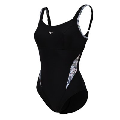 Maillot De Bain 1 Pi ce Femme WO BODYLIFT CHIARA SWIMSUIT ST ARENA