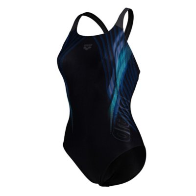 Arena Maillot de bain 1 pièce - WOMEN'S ARENA UNDERWATER (Noir) - Vêtements  chez Sarenza (651738)