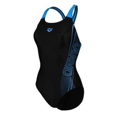 Maillot de bain de natation femme en solde ARENA