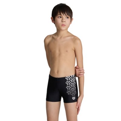 Lot De 2 Shorts De Bain Garçon Dinosaures - Maillot De Bain Enfant 5-13 Ans - Nylon/polyester élastique