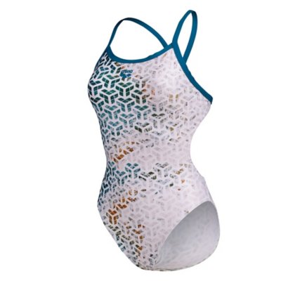 Maillot de Bain de Natation Femme 1 Pièce Heva Shorty