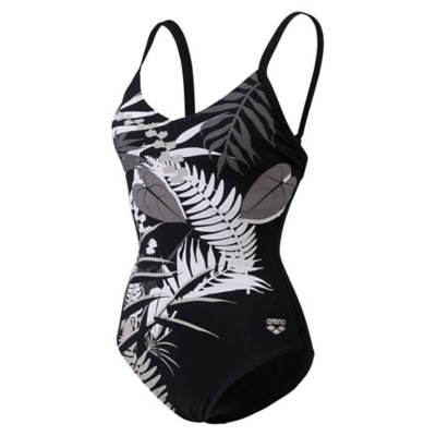 Maillot de bain 2025 femme arena bodylift intersport