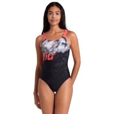 Maillot De Bain 1 Piece Femme W SPLASH POINT SWIMSUIT SWIM PRO BACK ARENA INTERSPORT