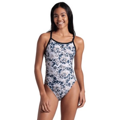 maillot de bain 1 pièce femme  arena earth swimsuit xcross