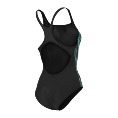 Matière écologique Durable Maillot De Bain 1 Pièce Fille Arena