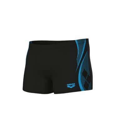 Maillot De Bain Homme Boxer Sesto Senso - Short Natation Sport Avec Cordons, Séchage Rapide