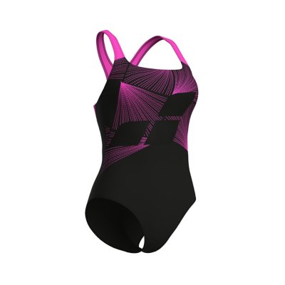 Arena Maillot De Bain 1 Piece Femme Lights